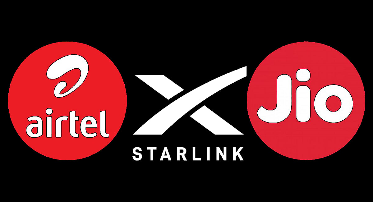 BaluConnects's tweet photo. @Bharatramsena Actually, we need #Starlink in India!

Telecom market is dominated by @reliancejio and @airtelindia, &amp; prices have gone sky-high in last 2–3 yrs. You CAN'T recharge for calling alone, you’re forced to buy data even if you don’t need it. Imagine the hypocrisy level.

#jio #airtel https://t.co/ediZQW0Nml