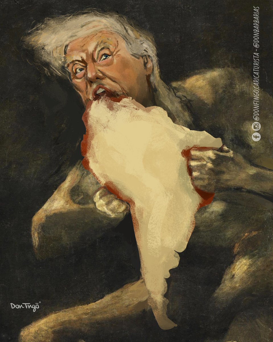 Barbarias tweet media