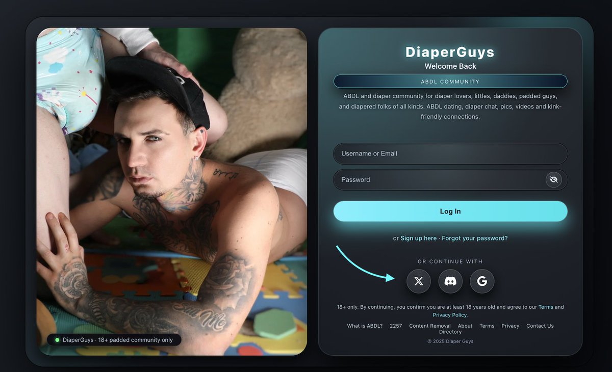 Diaper Guys tweet media