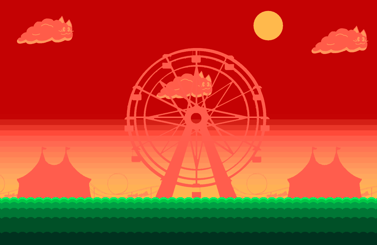 TheTailPainter's tweet photo. #balltf #ball_tf #art
This level tends to get vertical, good thing you have balloons .w.
Introducing Ice Cream Slimes, they're basically spikes https://t.co/sinye9UZOb