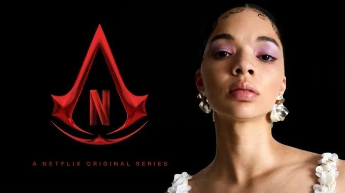 serials_time's tweet photo. У Assassin's Creed от Netflix появилось лицо, и оно — австралийское. Тэнсин Кроуфорд официально возглавила каст сериала. Режиссер Йохан Ренк обещает, что будет жестко. Если адаптация окажется успешной, мы простим Netflix все грехи, даже закрытие 1899 🏙️🤸♀️🎮 https://t.co/CPzqjjv1QL