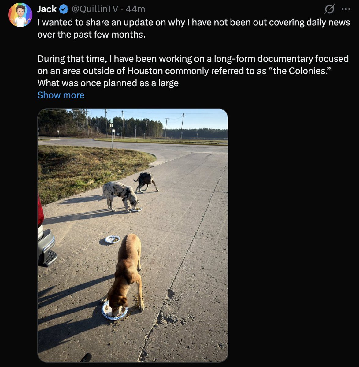 W Chyron tweet media