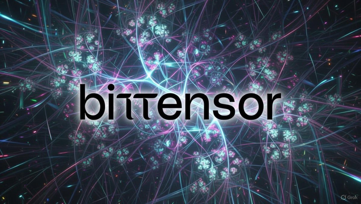 Anyone holding a meaningful portion of their portfolio in $TAO Bittensor is not here for short-term price. For the 1-minute chart? No way. 

They’re here for an ecosystem of 128 startups.
They’re here for decentralized AI.
They’re here for multiple ways to mine.
They’re here for