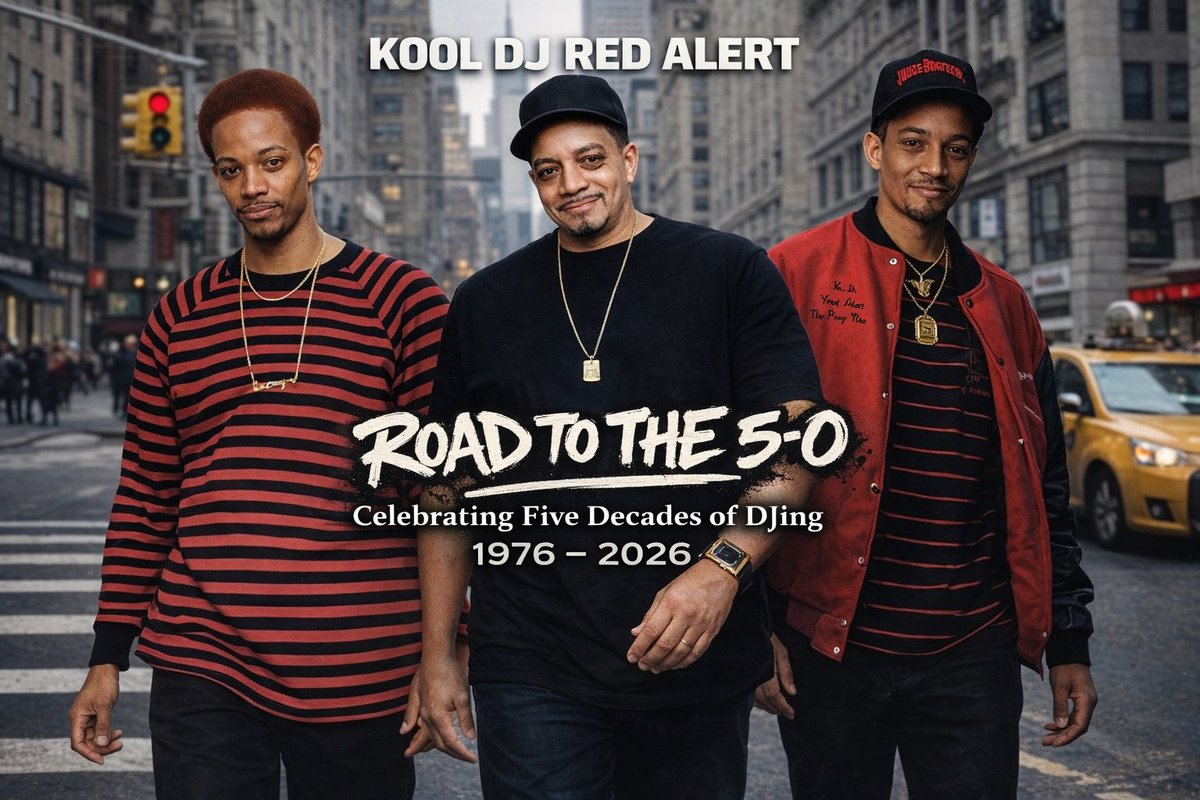 KoolDJRedAlert's tweet image. 