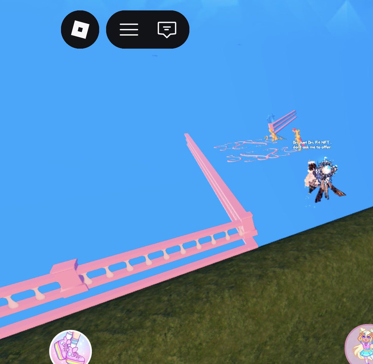 WHOSE BREAKING THE GAME??

If it’s you… I’m suing you for an eternity