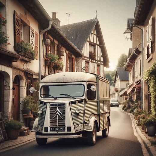 france_images's tweet photo. Citroën H van a classic #Frenchvan 

#France 🇨🇵 #travel #photo #Hvan  #citroen https://t.co/edRBcAlOB2 https://t.co/DJHpJQ15rf