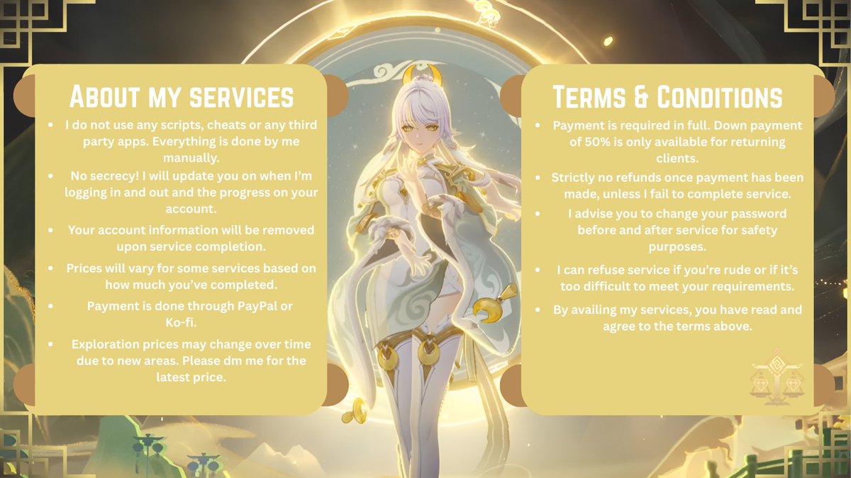 Coye 🌺| Genshin & HSR pilot | 23+ proofs tweet media