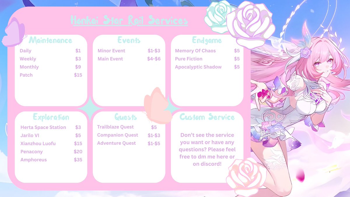 Coye 🌺| Genshin & HSR pilot | 23+ proofs tweet media