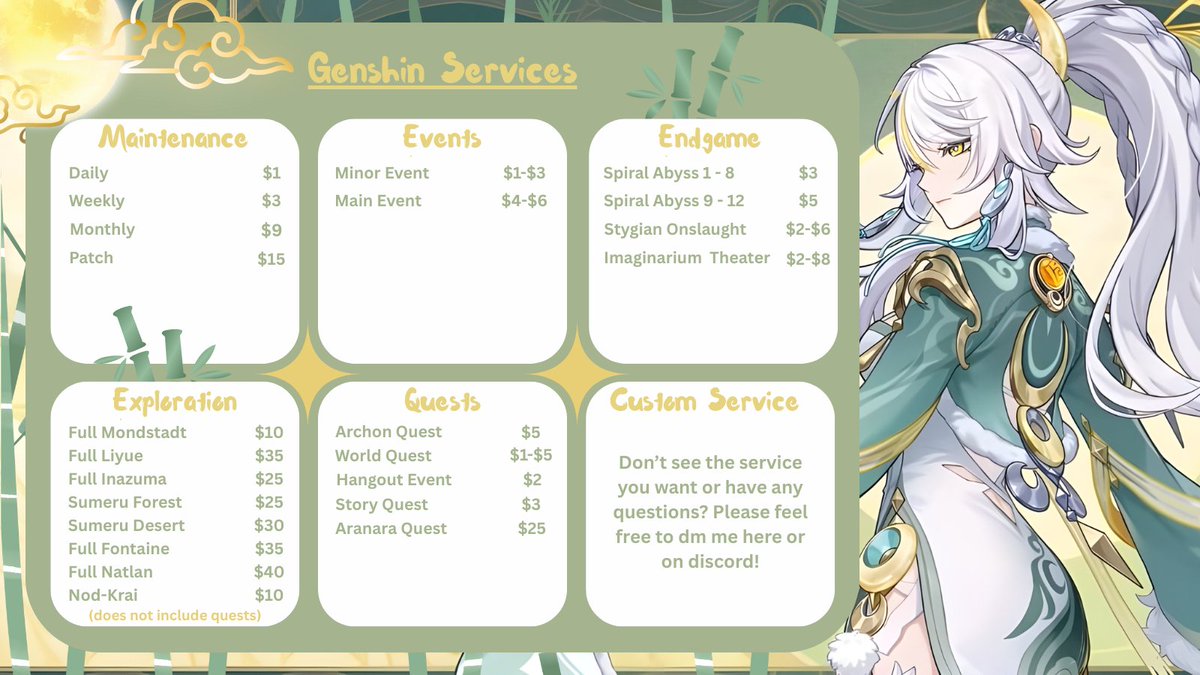 Coye 🌺| Genshin & HSR pilot | 23+ proofs tweet media