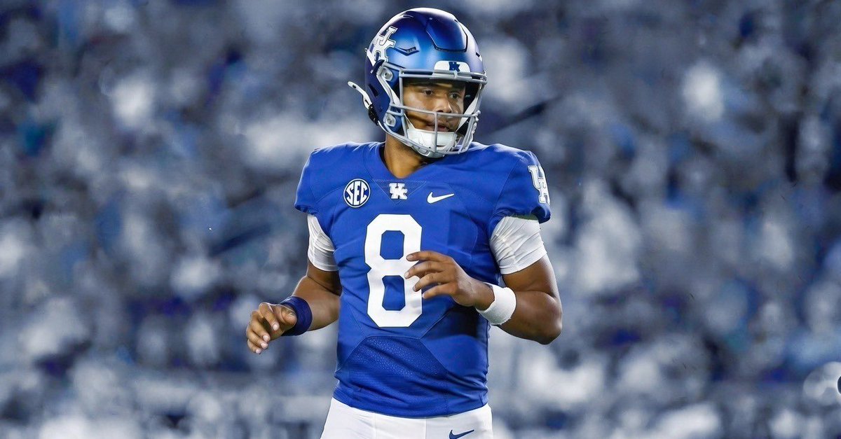 DrewByousBBN's tweet photo. Thoughts: After the commitment of Kentucky new QB1 Kenny Minchey, I have multiple takeaways, let’s dive into it:

1. I will give a round of applause for Will Stein for one reason, and it might seem like a “cope”, it might seem like something small, but it is an underrated sign as a HC, Will Stein pivoted fast, and went to his #2 guy from the portal when he saw the writing starting to happen on the wall with Sam Leavitt, who is the #1 transfer portal QB, and overall player according to ON3. It’s something I have harped on Mark Pope about 100 times, he does not know how to read the room and pivot fast in recruitments, I give Stein all the credit in the world.

2. If this is the guy Will Stein wants as his first QB1 at Kentucky, than you got me. I have all the faith in the world, until proven otherwise, of the fact Will Stein knows what he is doing with the QB position. Hint: Bo Nix, Dillon Gabriel, and Dante Moore.

3. This reminds me so much of Will Levis. A good player with promising skill sets, at prominent programs that win a lot, and a kid wants an opportunity to play.

4. Now that the QB position is filled, expect some Studs that want to be Fed starting to lineup wanting to sign up.

5. I’ll say this, Leavitt would’ve been amazing, there is probably a lot of spare money now that was in the Leavitt negotiations, that isn’t now being used on Minchey, that now can be spread out, on both sides of the ball, but I expect that money to be filled on the offensive line and trying to create a monster unit.

6. A few things about Kenny Minchey, 6’2”, 208-pound quarterback who played at Notre Dame, was originally committed to Nebraska out of the portal for 24-48 hours. He was a four-star recruit out of Pope Saint John Paul II Prep in Hendersonville, Tennessee, throwing for over 3,000 yards and 30+ touchdowns as a junior and even earning an All-American Bowl invite. At Notre Dame, he served as a backup but showed flashes, he was deep into the race, and nearly earning the starting job with CJ Carr this past season, and completed 20 of 26 passes for 196 yards in 2025 and adding 84 rushing yards with a touchdown. A dual-threat QB with good mobility and a solid arm, Minchey has a lot of potential even with limited college game experience so far.

#BBN #KentuckyFootball