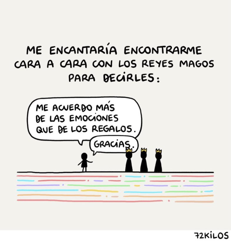 ¡Feliz Día de Reyes!