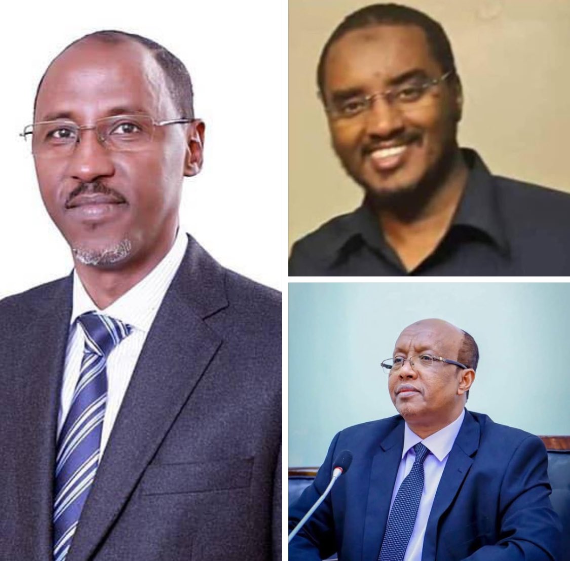 Somali_Stream's tweet photo. 💥#RASMI | sida ay inoo xaqiijiyeen xubno ka tirsan Midowga Haybad Qaran, waxaa saaka Muqdisho imaanaya saddax kamid ah aasaasayaasha Midowga.
Madaxweynihii hore ee Galmudug Cabdikariim Xuseen Guuleed, Guddoomiye Cabdirisaaq Khaliif Axmed iyo Lataliyihii hore ee Amniga Qaran Fahad Yaasiin ayaa goor dhaw ka soo degaya Muqdisho.
Ujeedkooda ayaa ah inay ka qaybgalaan shirka koowaad ee asaaska iyo daahfurka Xisbiga Haybad Qaran oo Muqdisho ka dhacaysa 8-da bishan Jannaayo.