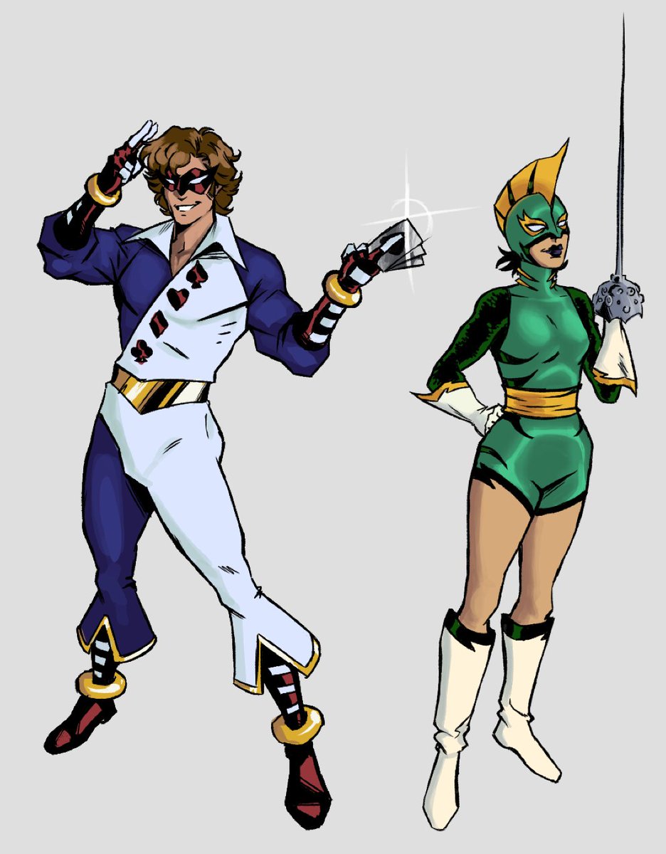 TitanDarkKnight tweet media