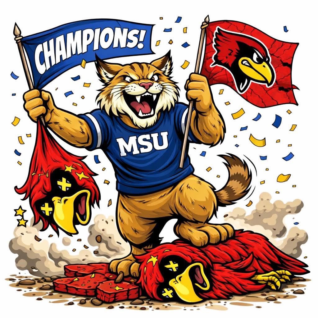 rayiskander1's tweet photo. Most insane National Championship Game I have ever witnessed.  Go Cats Go. Yahoo https://t.co/OnjTgLaX7Q