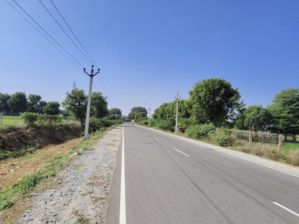 KESARAM CHOUDHARY MLA tweet media