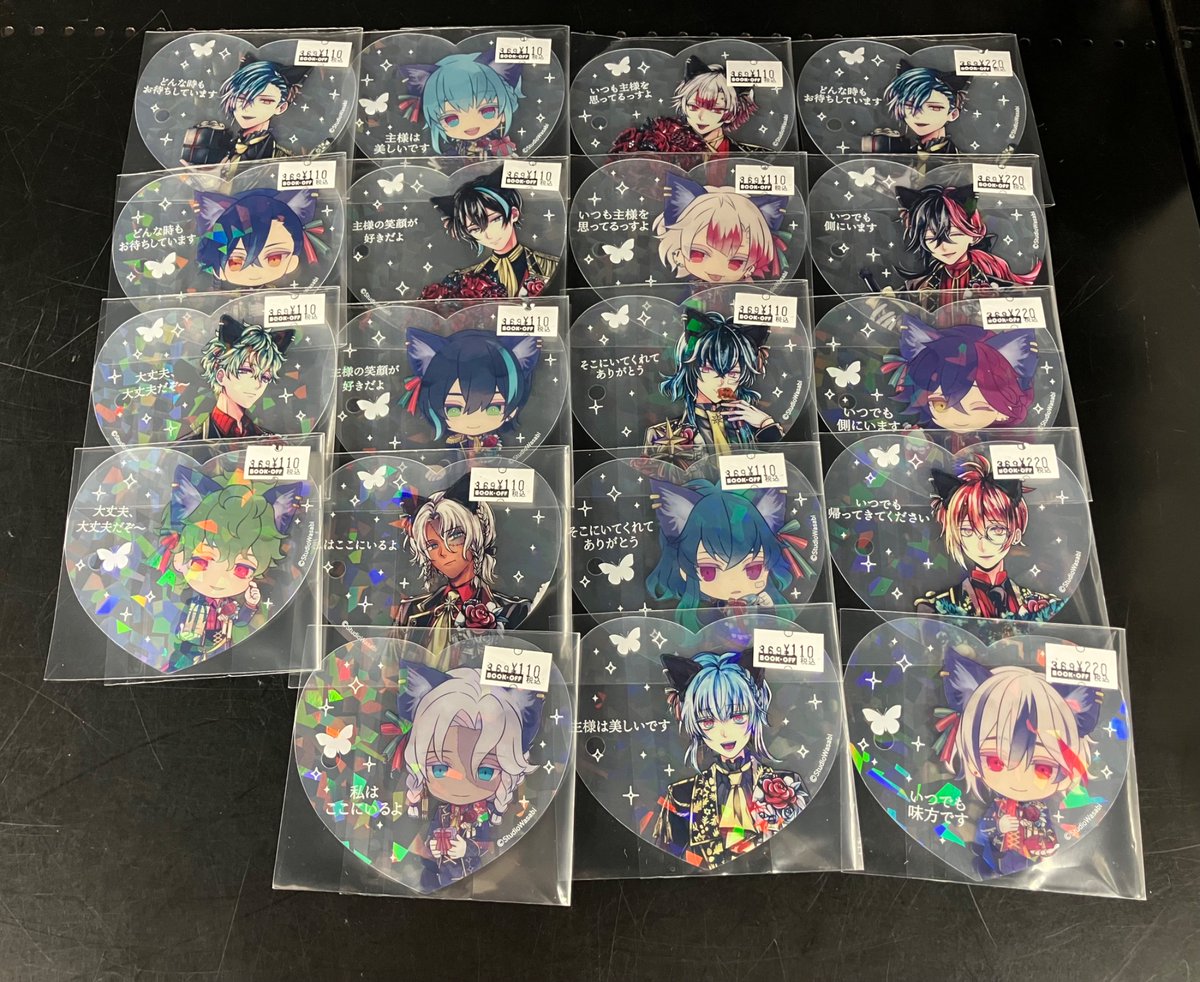 黒執事 ナンジャタウン ポストカード33枚＋おまけ 黒執事 ナンジャタウン ポストカード33枚＋おまけ 黒執事