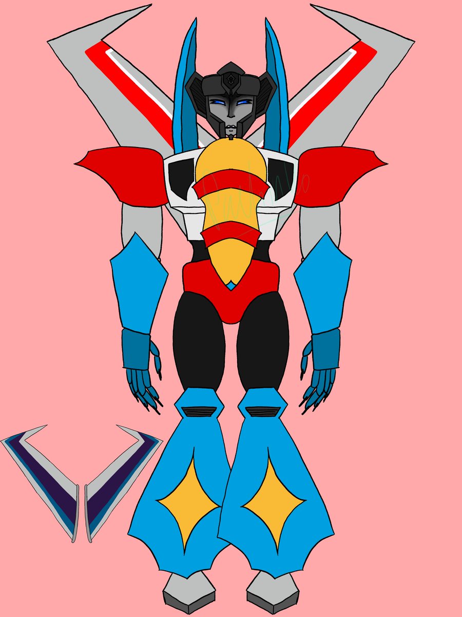 Pachink0Lessons's tweet image. Finally drew out the OG Trine fer TC!!!!! Been sittin on this AU fer a while, and was bored enough at work to finally start on the sketches (and I had some encouragement)

Gonna post my Jackie design later

#maccadams #elitetrine #thundercracker #starscream #skywarp