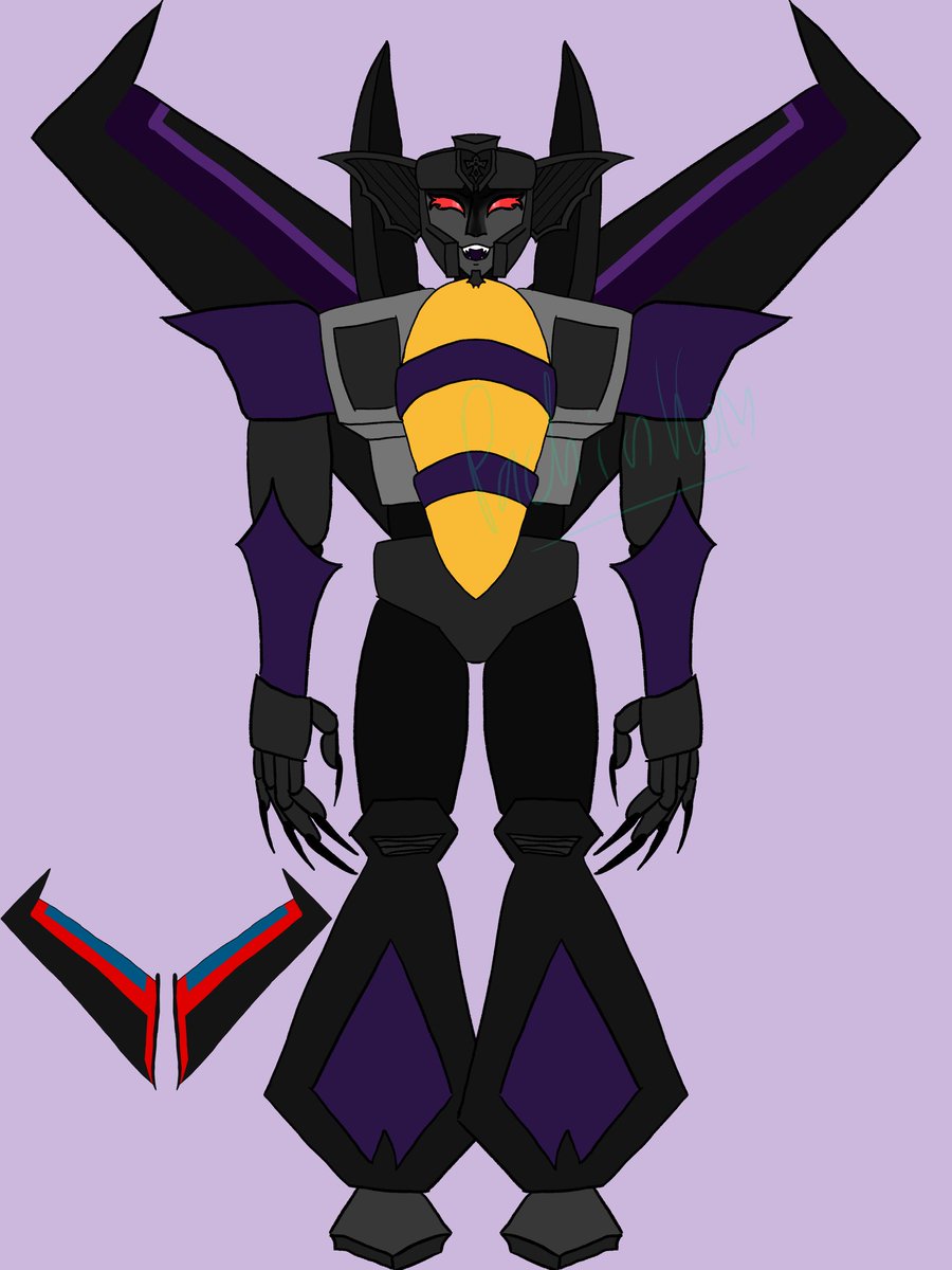 Pachink0Lessons's tweet image. Finally drew out the OG Trine fer TC!!!!! Been sittin on this AU fer a while, and was bored enough at work to finally start on the sketches (and I had some encouragement)

Gonna post my Jackie design later

#maccadams #elitetrine #thundercracker #starscream #skywarp