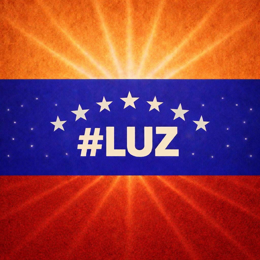 🇻🇪💡THE #LUZ MOVEMENT💡🇻🇪
SHINE THE LIGHT ON VENEZUELA!

Since Venezuela was freed, tons of misinformation is being spread on social media, causing many to believe that the people of Venezuela are against what happened.

𝕏 is the sole Citizen Journalism platform, a light in the