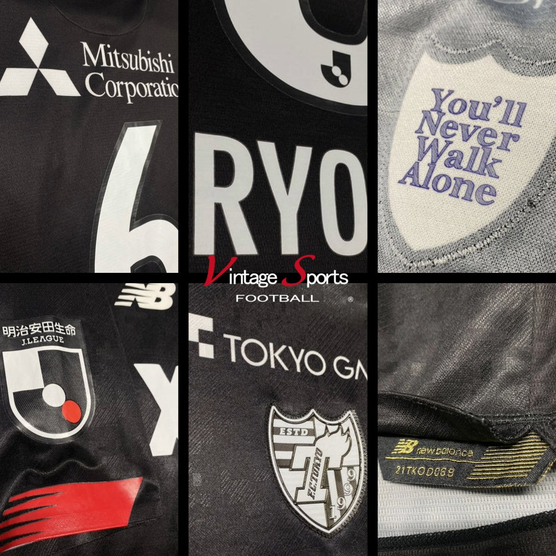商品情報】吉祥寺店 【2021】#FC東京 #小川諒也 選手🇯🇵 東京タワーと