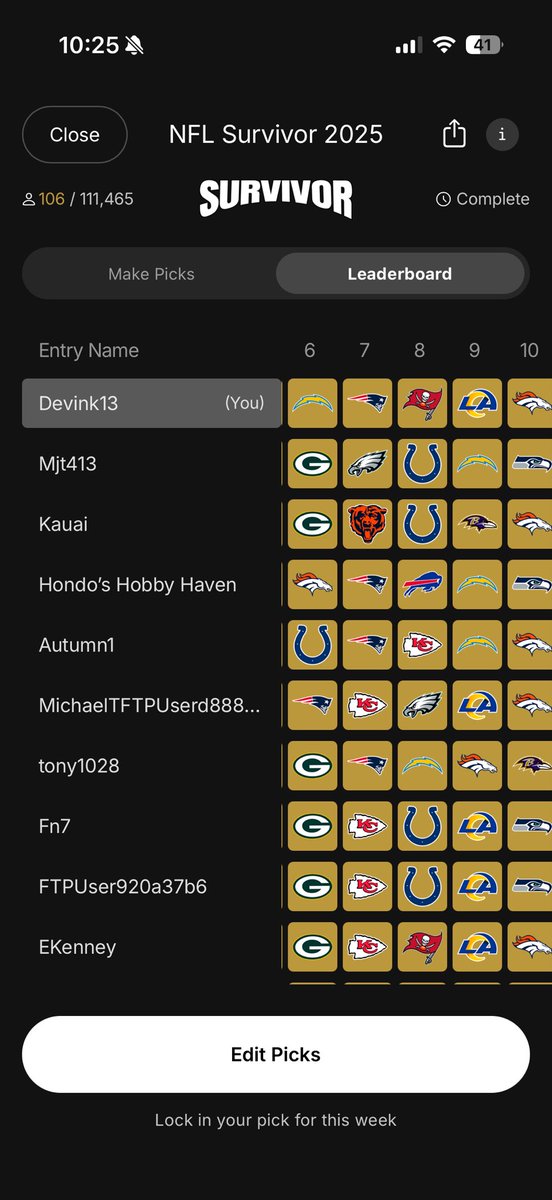 Devin Klein tweet media