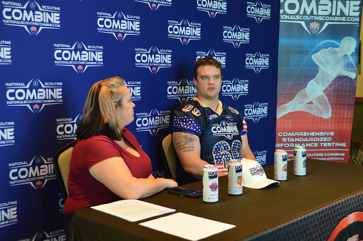 National Scouting Combine tweet media