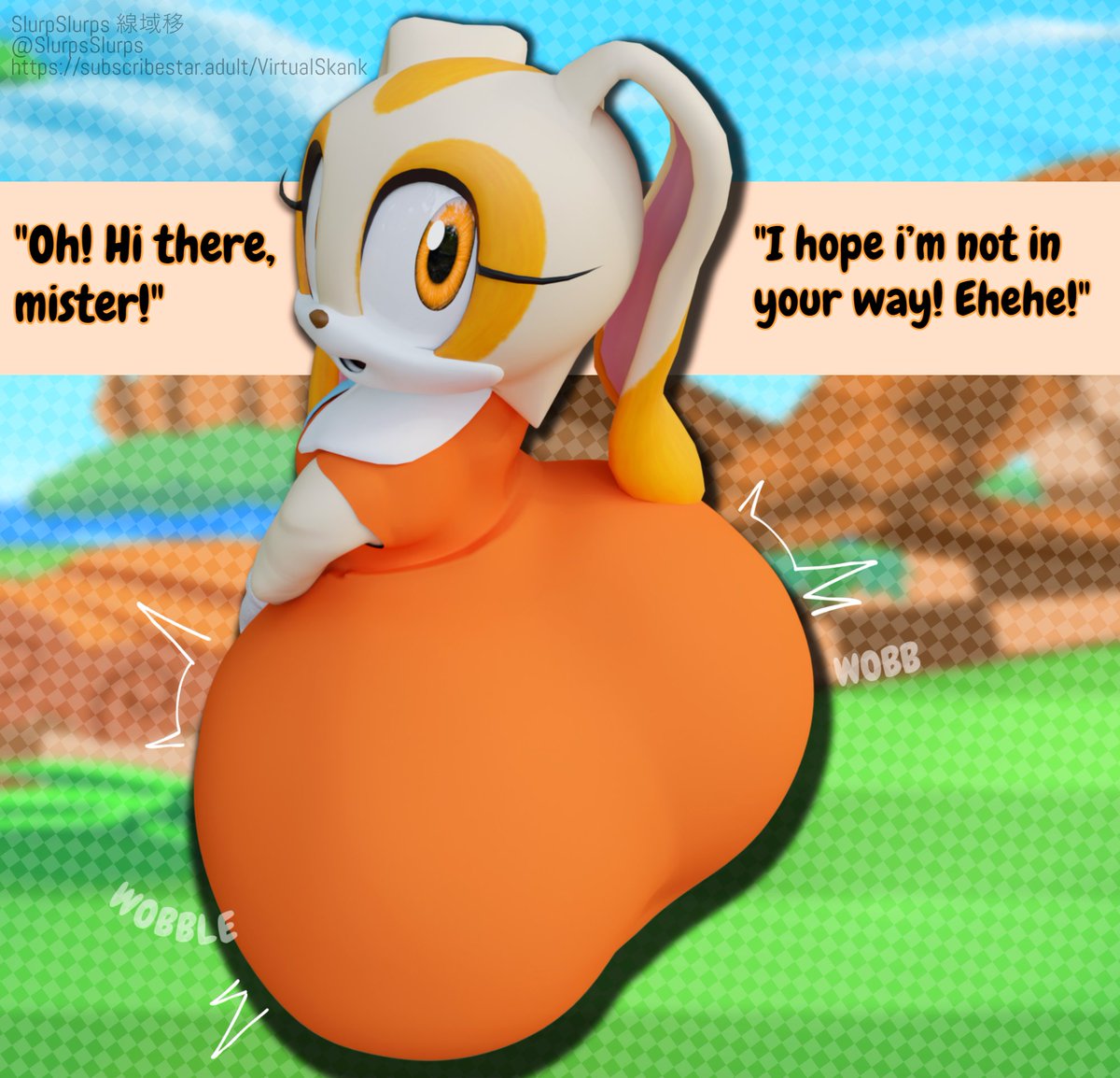 Ｓｌｕｒｐ Ｓｌｕｒｐ 線域移 tweet media