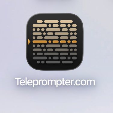 piomongeunwae's tweet photo. WTS, 

TELEPROMTER PRO

Buat temen-temen yang suka ngonten, broadcaster and to all whom it may concern yang males hapalin script boleh dibeli dong punya gua.

Harga langganan 1 tahun 1.399.000

kemarin ke-subs gara-gara lupa unsubscribe pas trial.

DM me please 🙏🏽 https://t.co/B9KYPQFhc2