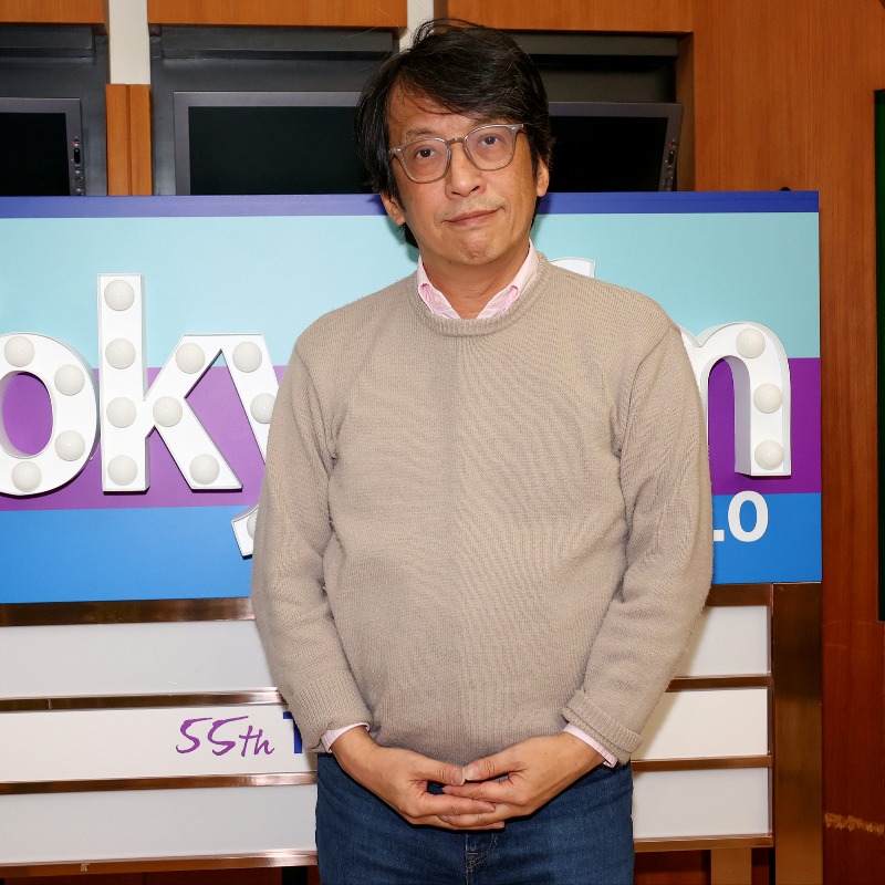 darehanaTFM's tweet photo. ITジャーナリスト #三上洋 さんをスタジオにお招きして、年末年始のITニュース、今年のIT業界の展望などについてお話を伺いました❗️

@mikamiyoh
#ダレハナ #山崎怜奈 #れなち #TOKYOFM #radiko 

👇 聴き逃した方は画像をタップ❗️