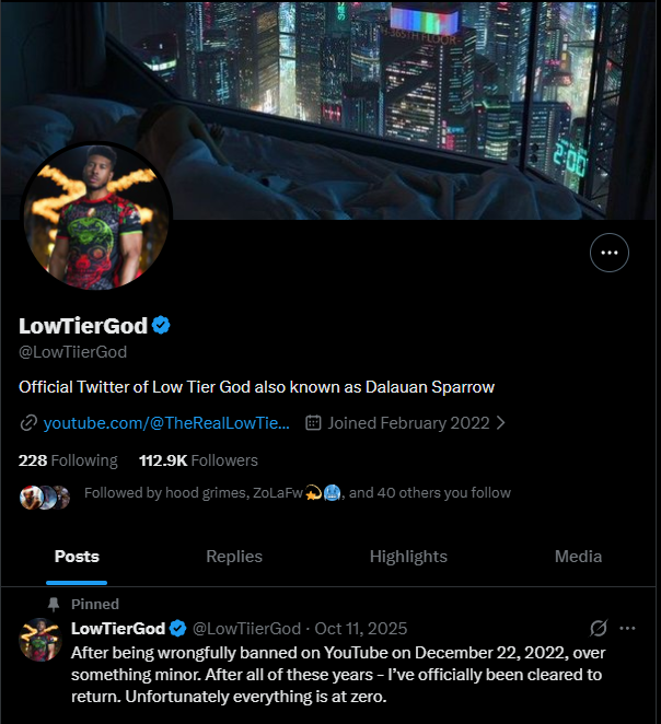 iFunny's tweet photo. This AI Twitter account I created is bringing in $10k a month.  Just reached 112.9k followers, it has posts that go viral…  

And its YouTube channel has been pumping out content.   

Nobody notices it’s AI.  

If you want to learn how to create an AI social media influencer DM me