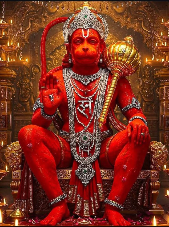 Ankit_319's tweet image. है श्री राम 🙏🏻🙏🏻

जय हनुमान 🙏🏻🙏🏻