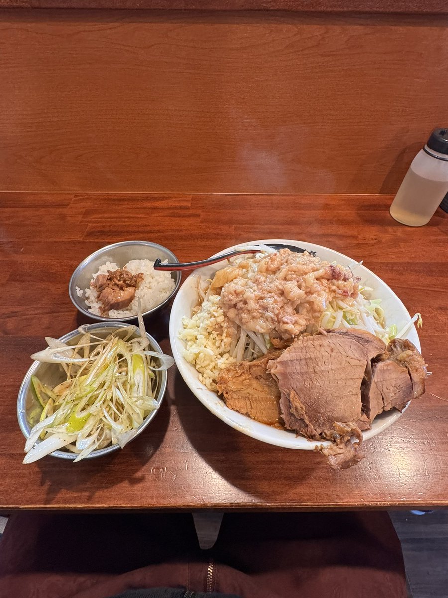 2026年初のまる太さんへ🤤
美味しかった〜😋