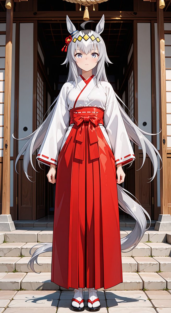 InaseAiIst's tweet image. なぜか無性に・・・
おなかが
すいた・・・

ポン、ポン、ポン・・・

よし、何か食べよう

孤独のグルメ　オグリ版

#オグリキャップ 
#ウマ娘