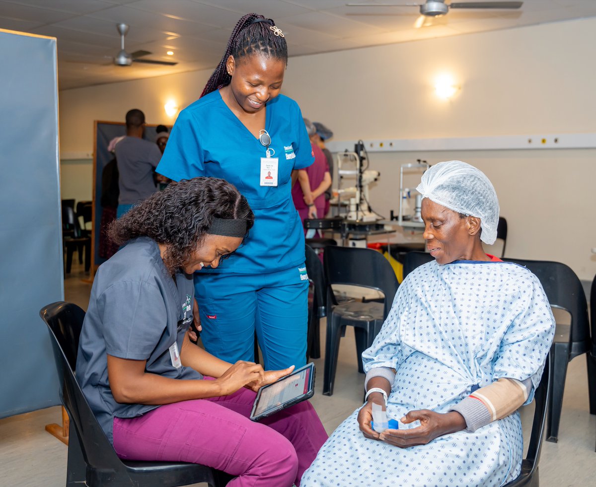 The Luke Commission tweet media