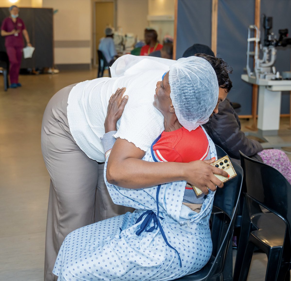 The Luke Commission tweet media