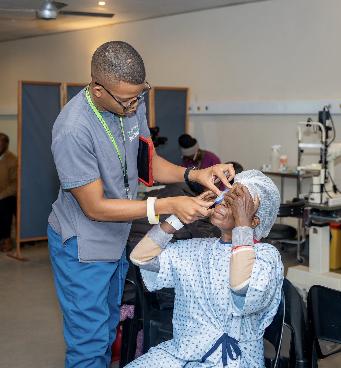 The Luke Commission tweet media