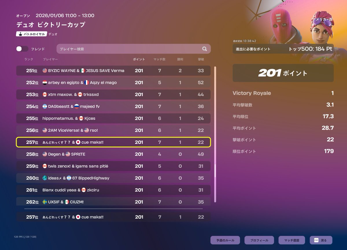 Cueあんどれっくす (@ow_wo124) on Twitter photo 