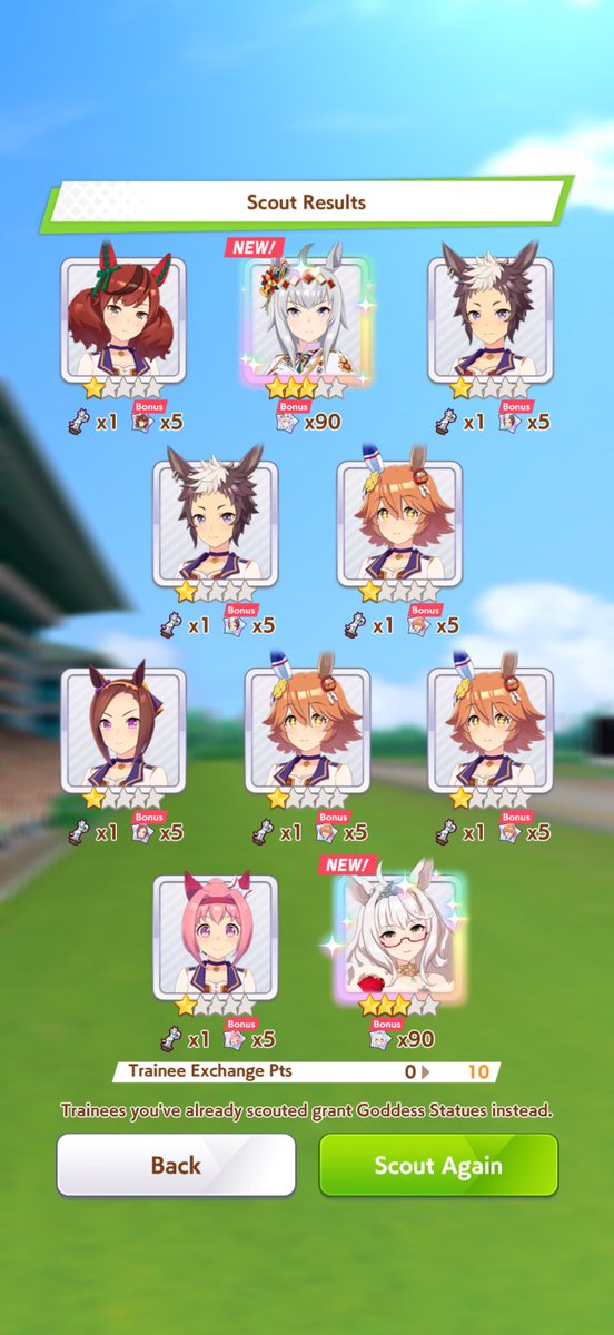 OH MY GOD?

#umamusume