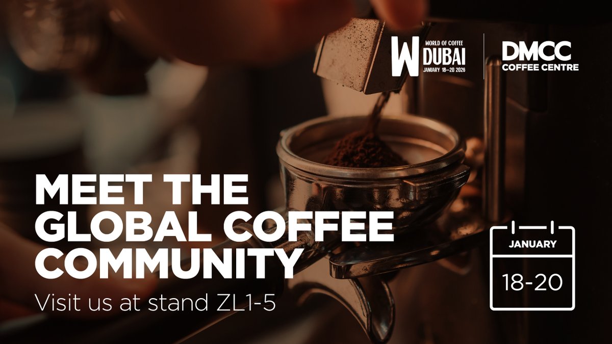 DMCC Coffee Centre tweet media