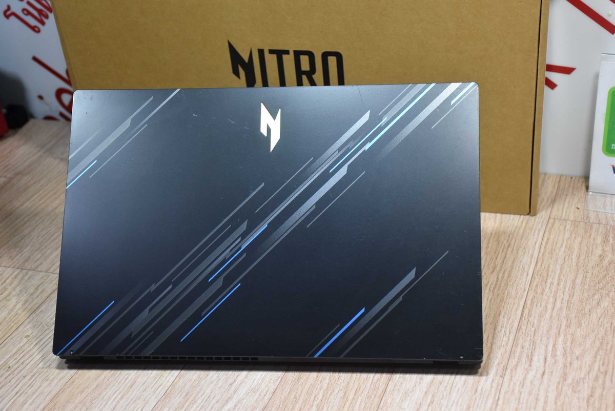 ซื้อ ขาย โน๊ตบุ๊คมือสอง tweet media