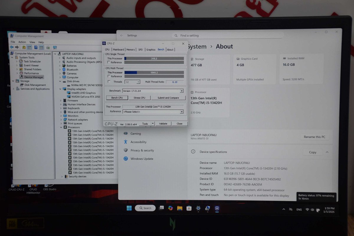 ซื้อ ขาย โน๊ตบุ๊คมือสอง tweet media