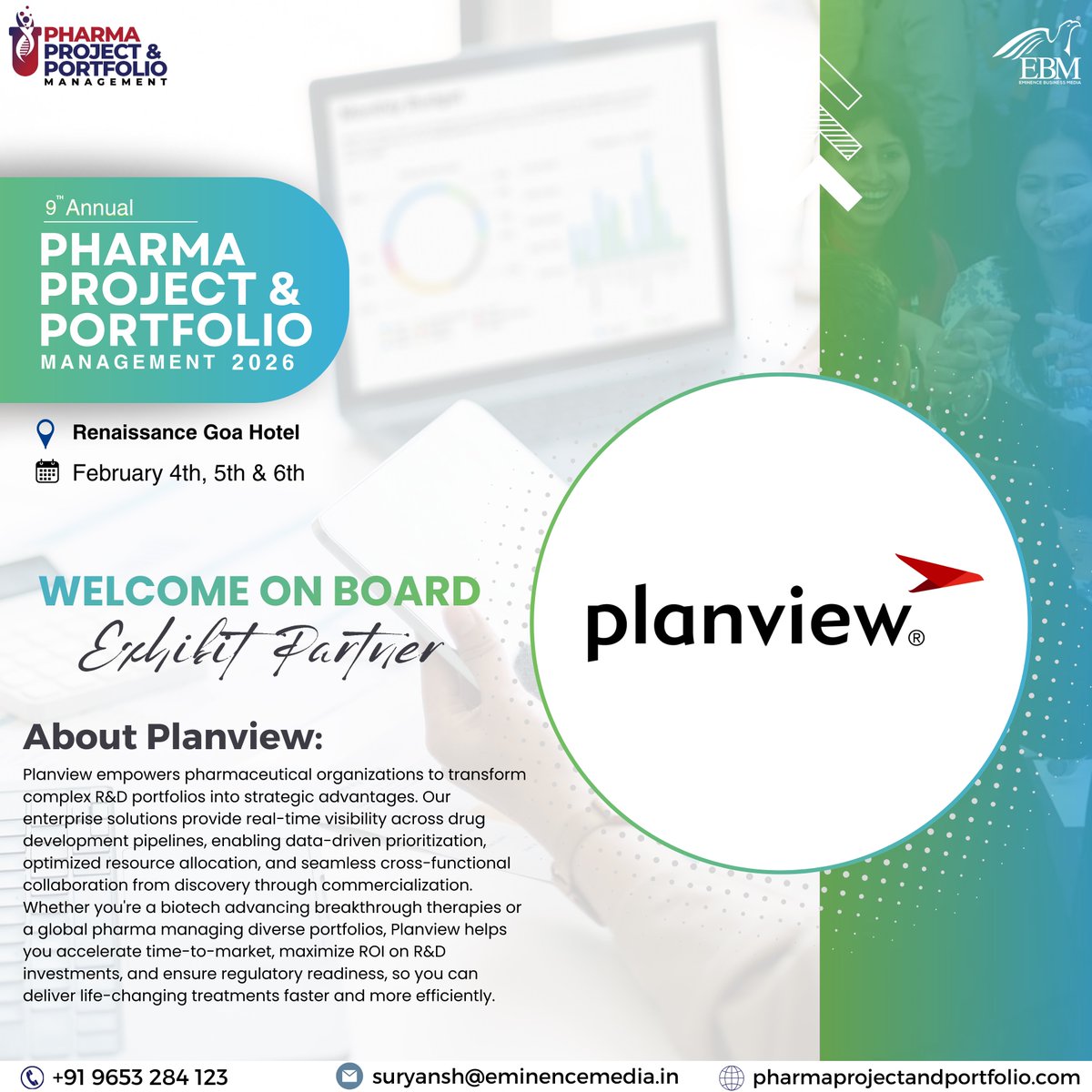 Eminence Group Ventures | Eminence Business Media tweet media