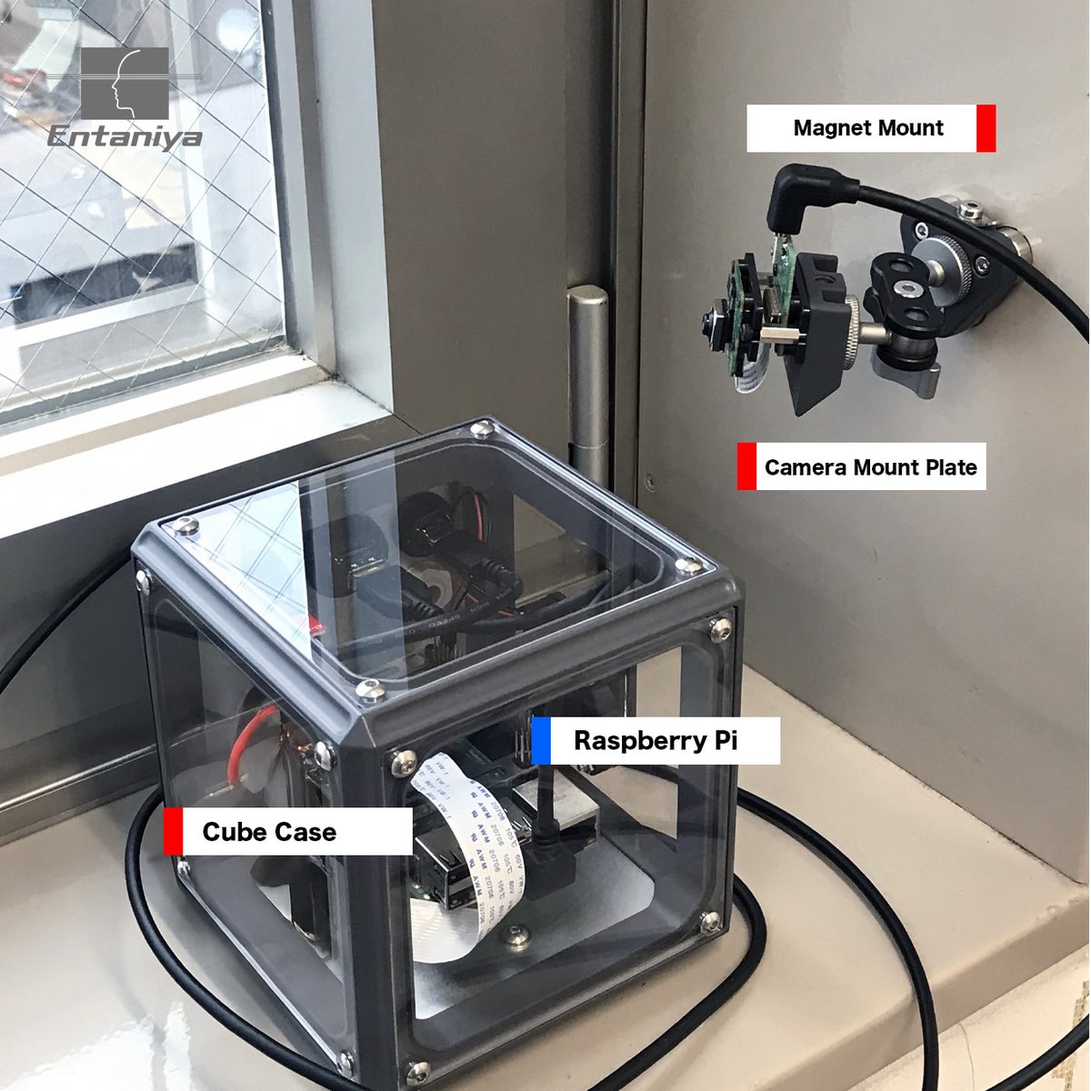 Entaniya makes waterproof cases for Raspberry Pi, camera mounts, and magnetic mounting accessories.
Available on Digkey and Our web shop.
#RaspberryPi #CameraGear #Waterproof