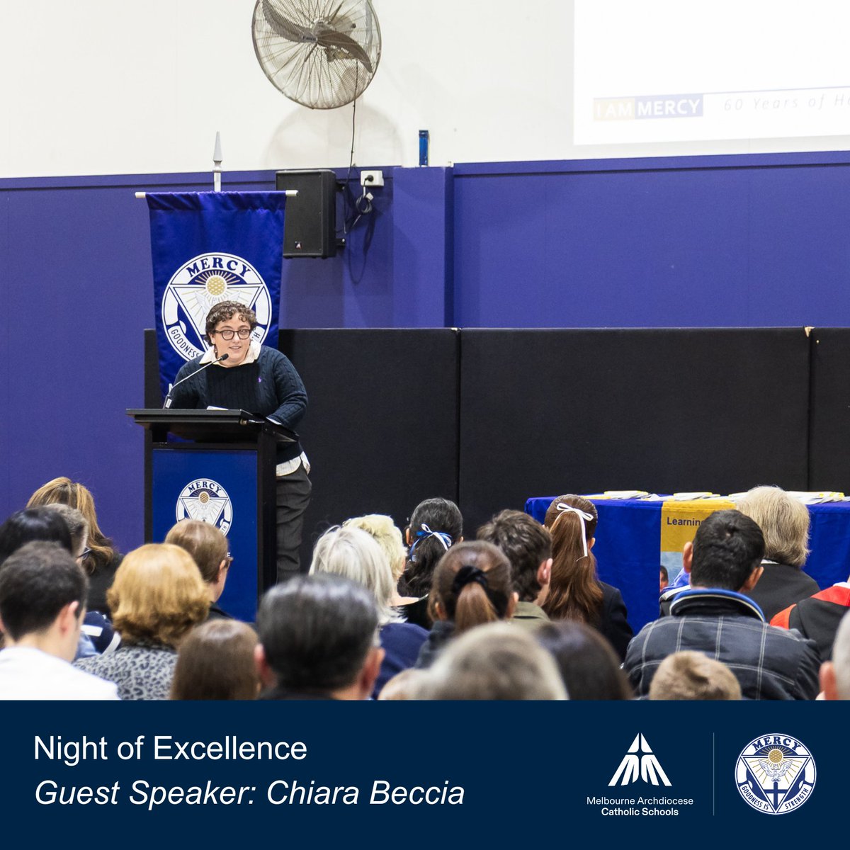 Mercy College tweet media