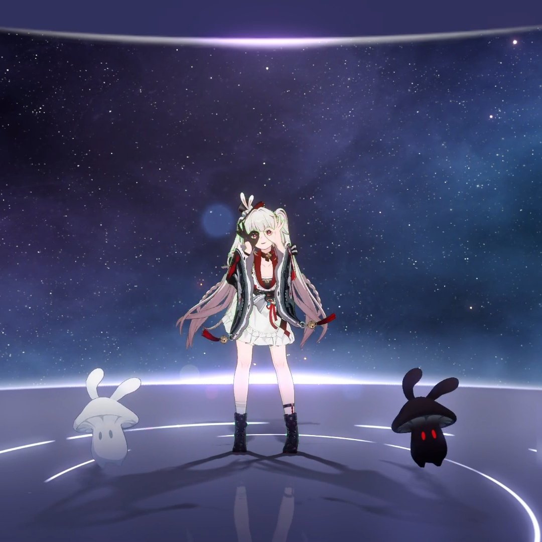 Affinity2_0's tweet image. I fucking love when she does this