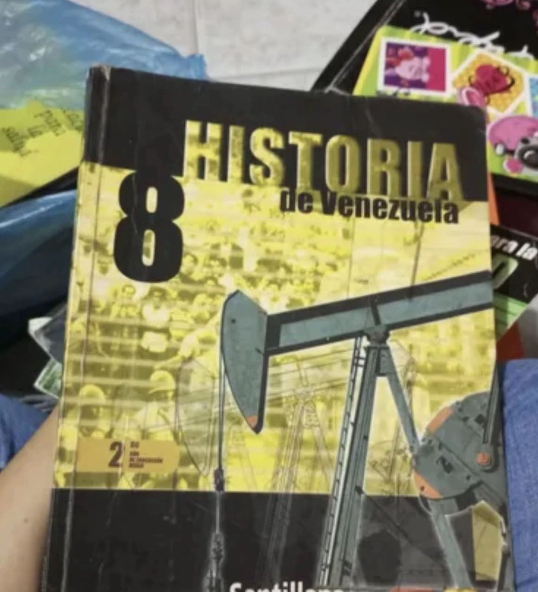 A los chavistas les da alergia este libro
