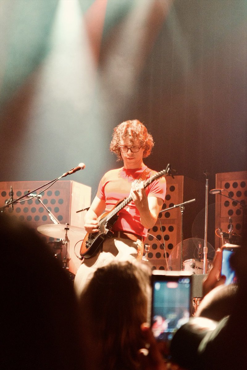 snapswithjules's tweet image. @postanimalmusic of course 🫶🏻

One of my favorite shows ever 🥹

📸Snapswithjules

#djo #postanimal #anotherbitetour