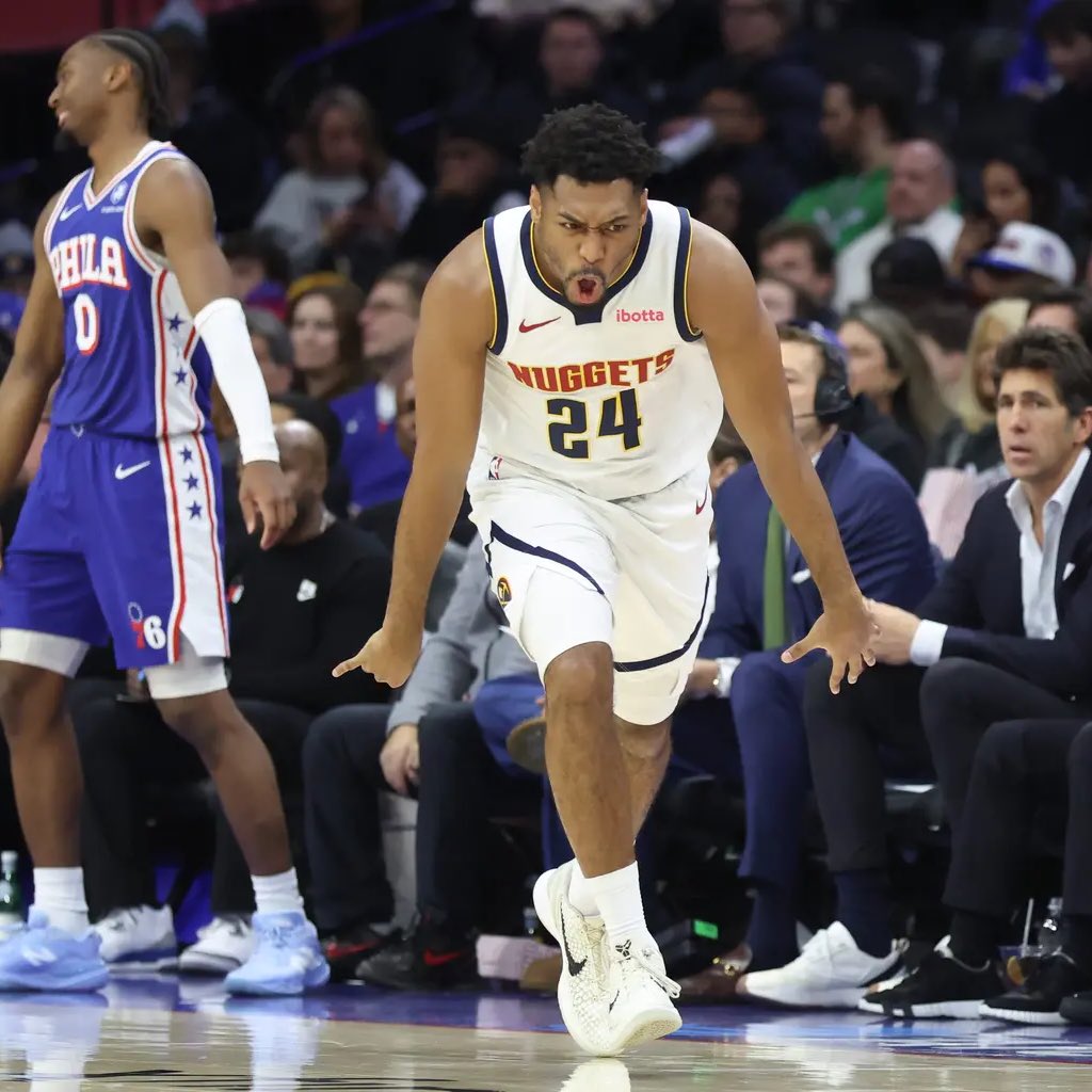 Nuggets Community tweet media