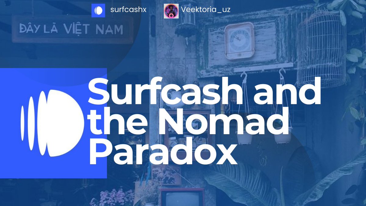 While the world debates new crypto cards, nomads in local cities still  struggle to pay for rides, rent, or even a simple coffee. Toby, a crypto  nomad, experienced this firsthand in Da