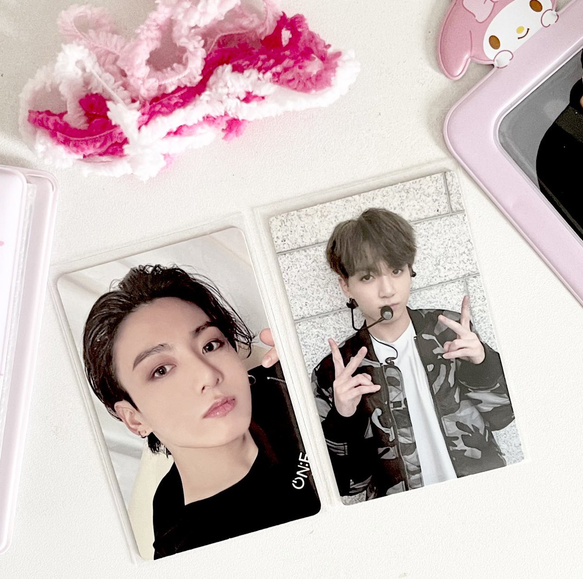 foundpl's tweet image. : ¨ ·.· ¨ :  
` ·  ౨ৎ